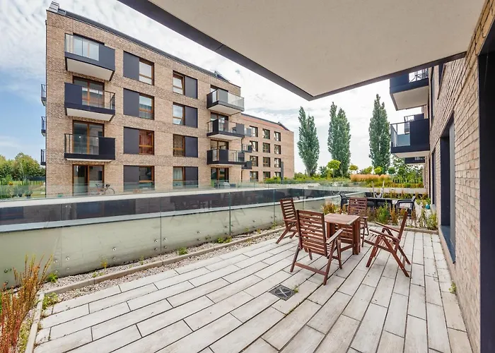 Apartamenty Sun & Snow Front Park