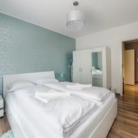 Apartamenty Sun & Snow Front Park Gdansk Exterior photo