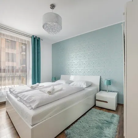 Apartamenty Sun & Snow Front Park Gdansk Exterior photo
