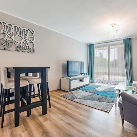 Apartamenty Sun & Snow Front Park Gdansk Exterior photo