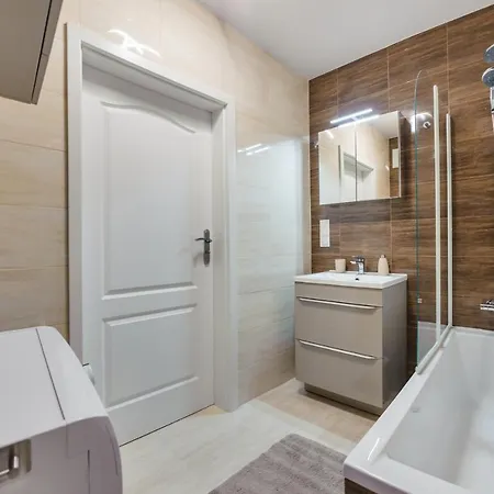 Apartamenty Sun & Snow Front Park Gdansk Exterior photo