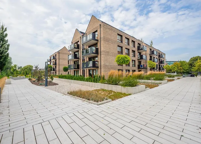 Apartamenty Sun & Snow Front Park