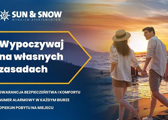 Apartamenty Sun & Snow Front Park