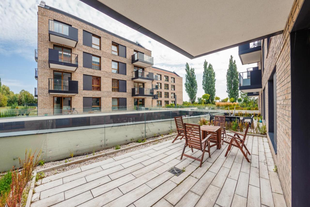 Apartament Sun & Snow Front Park