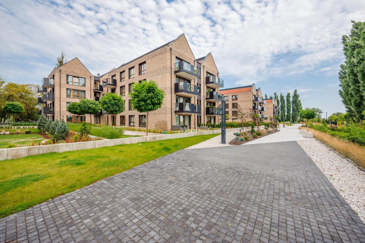 Apartament Sun & Snow Front Park