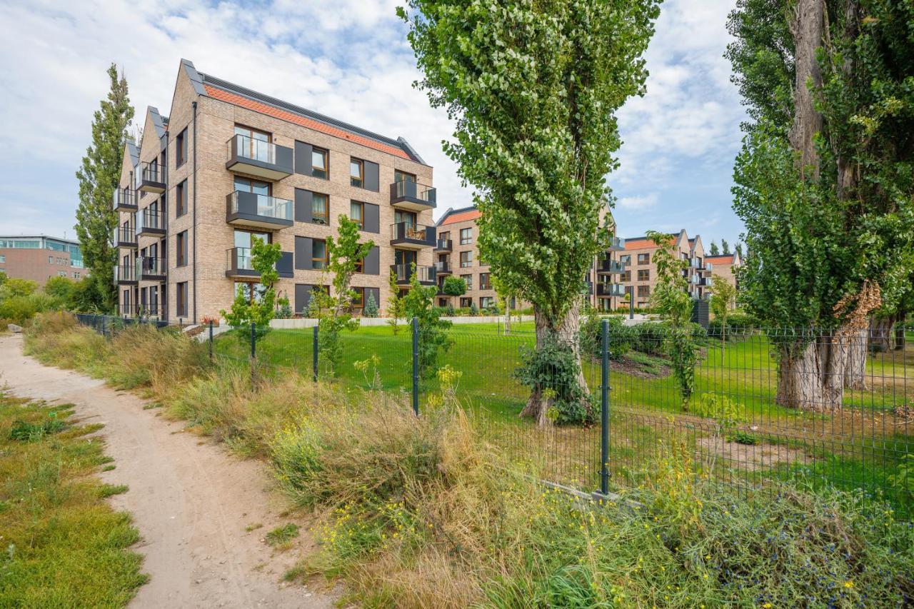 Apartament Sun & Snow Front Park *