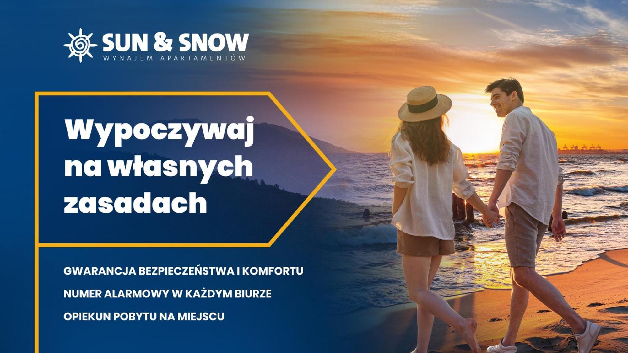 Apartament Sun & Snow Front Park